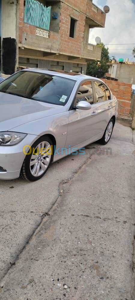 BMW Série 3 2006 Luxury