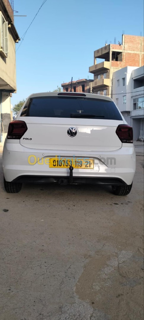 Volkswagen Polo 2019 Start +