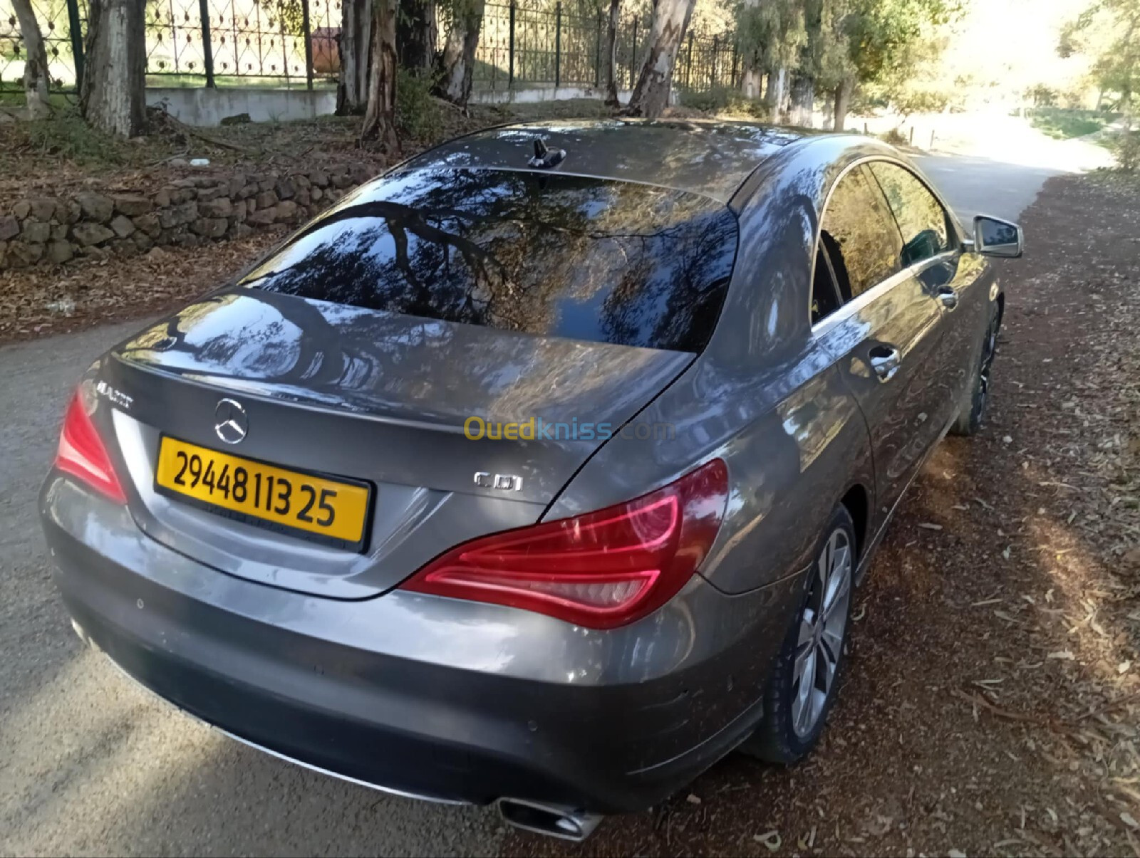 Mercedes CLA 2013 Coupé Exclusif +