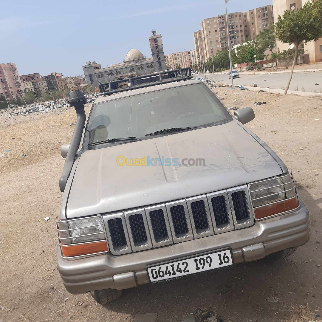 Jeep ZJ Grand Cherokee 1999 ZJ Grand Cherokee