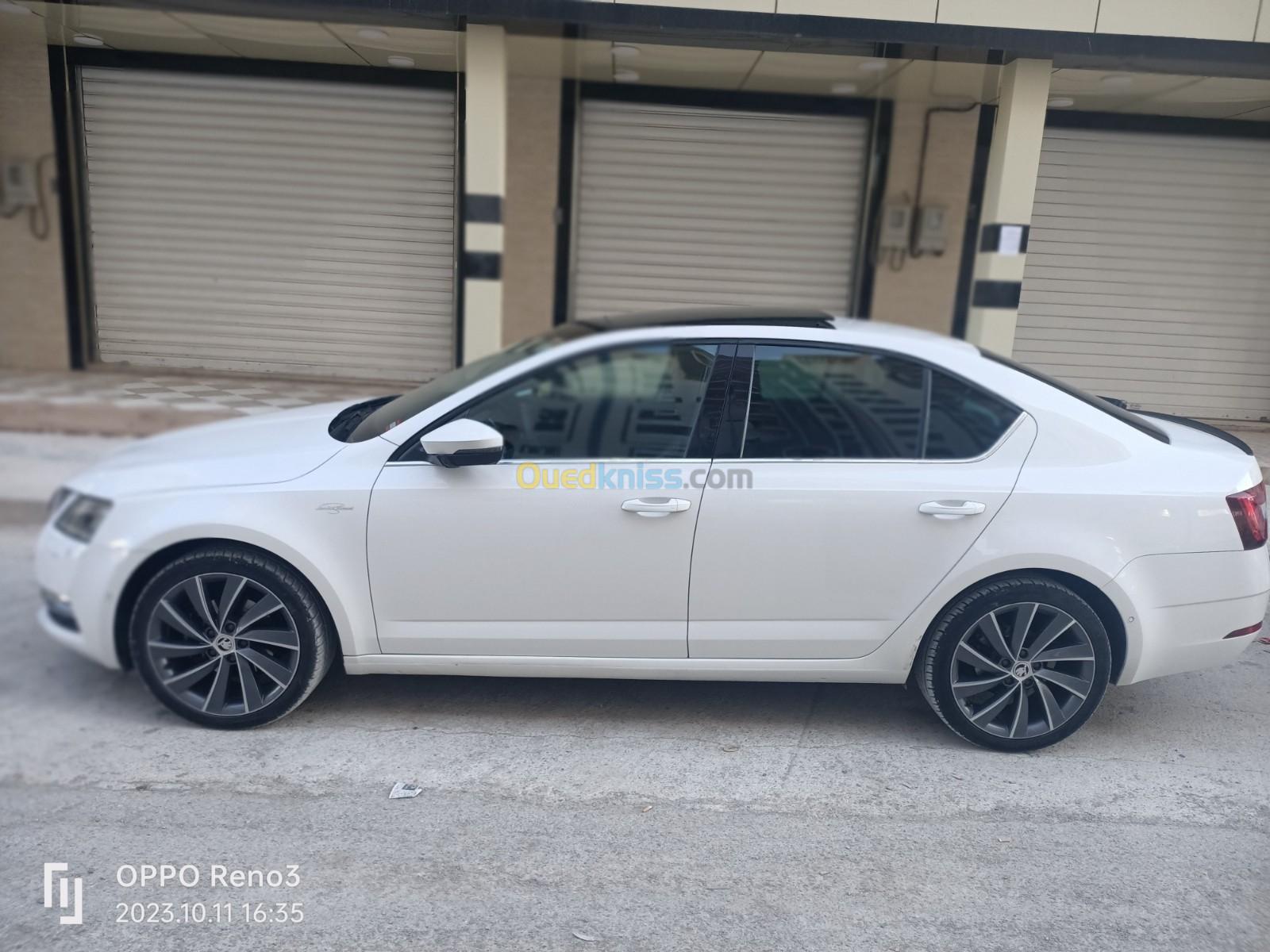 Skoda Octavia 2019 Laurin &amp; Klement