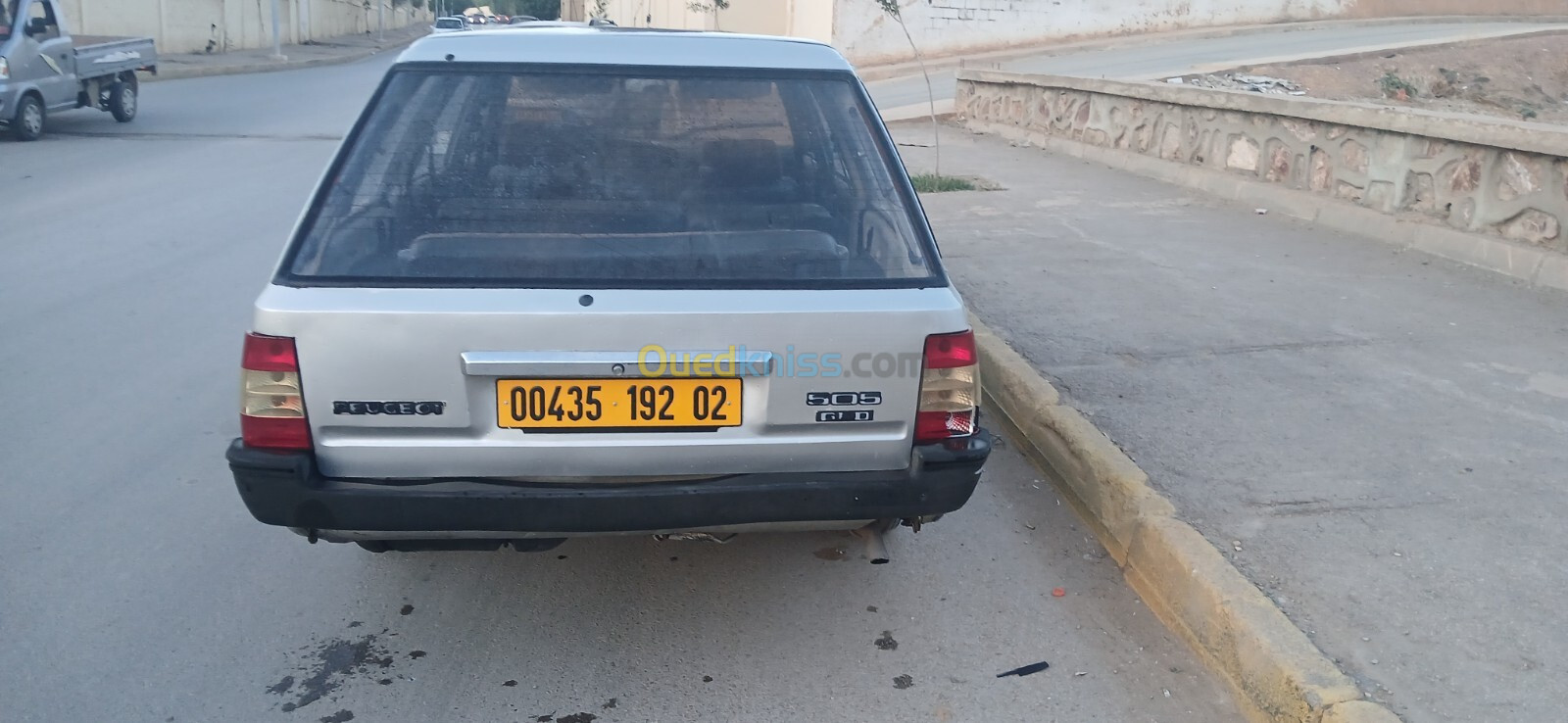 Peugeot 505 1992 GLD