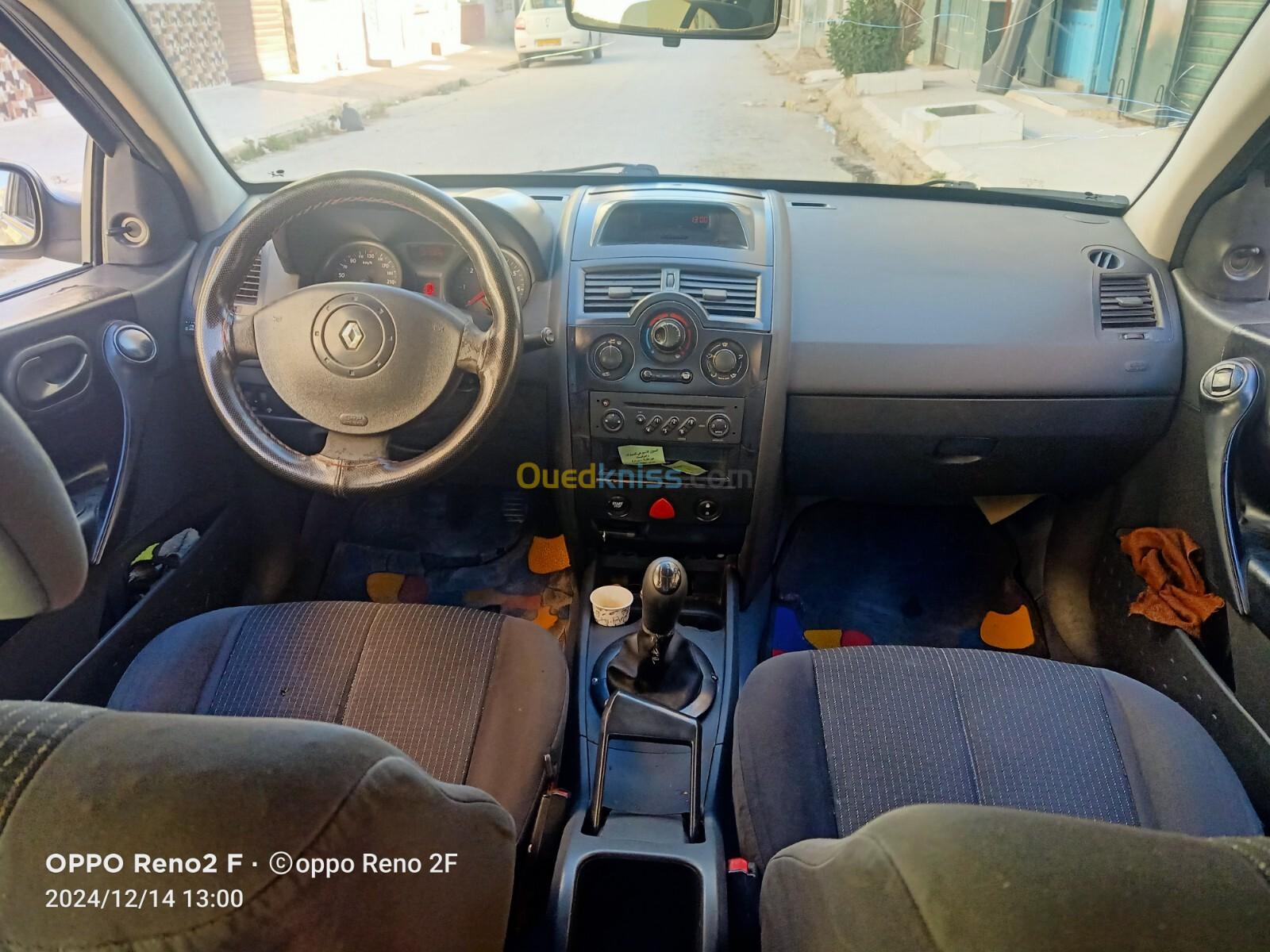 Renault Megane 2 2003 