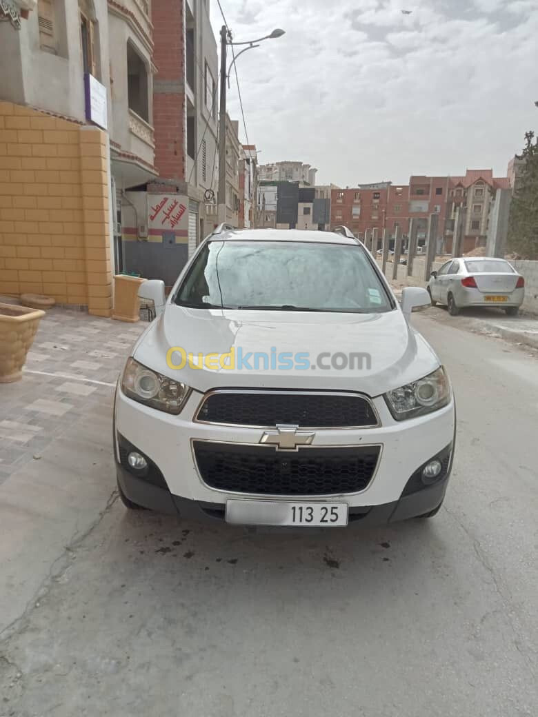 Chevrolet Captiva 2013 LT