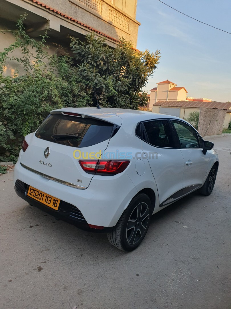 Renault Clio 4 2013 Clio 4