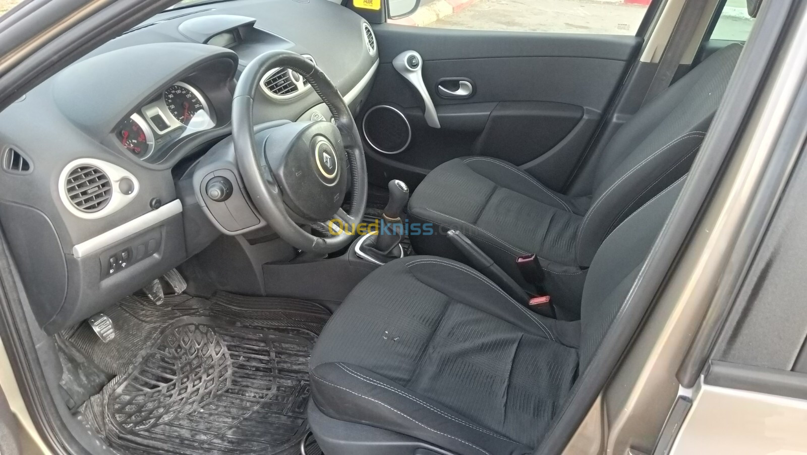 Renault Clio 3 2010 