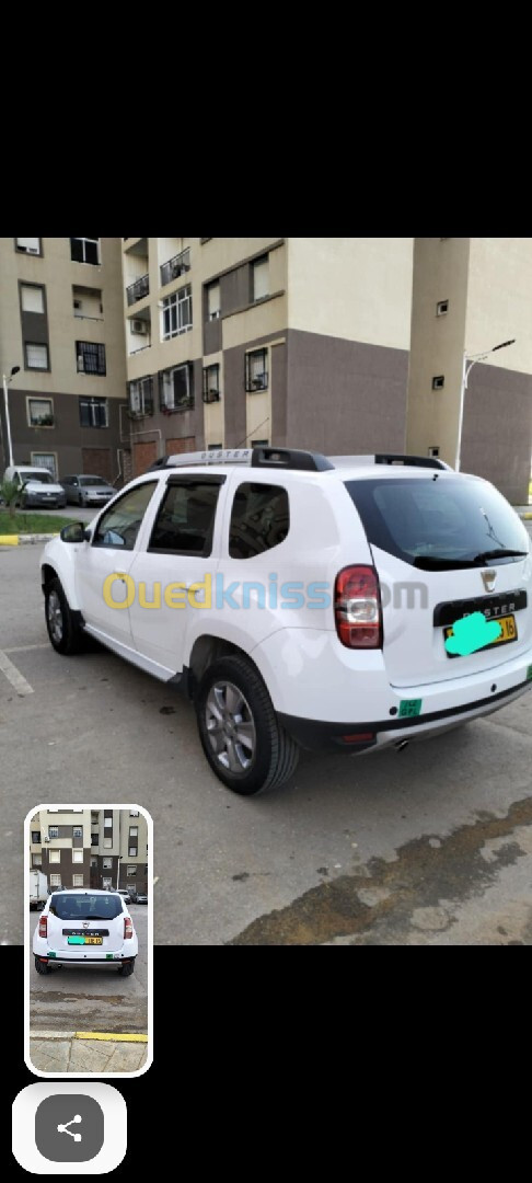 Dacia Duster 2016 Duster