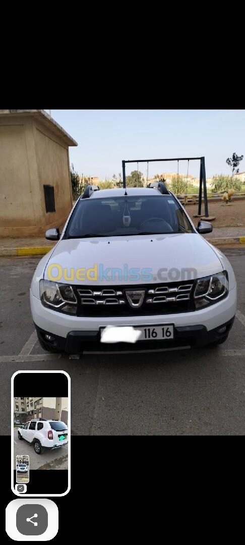 Dacia Duster 2016 Duster