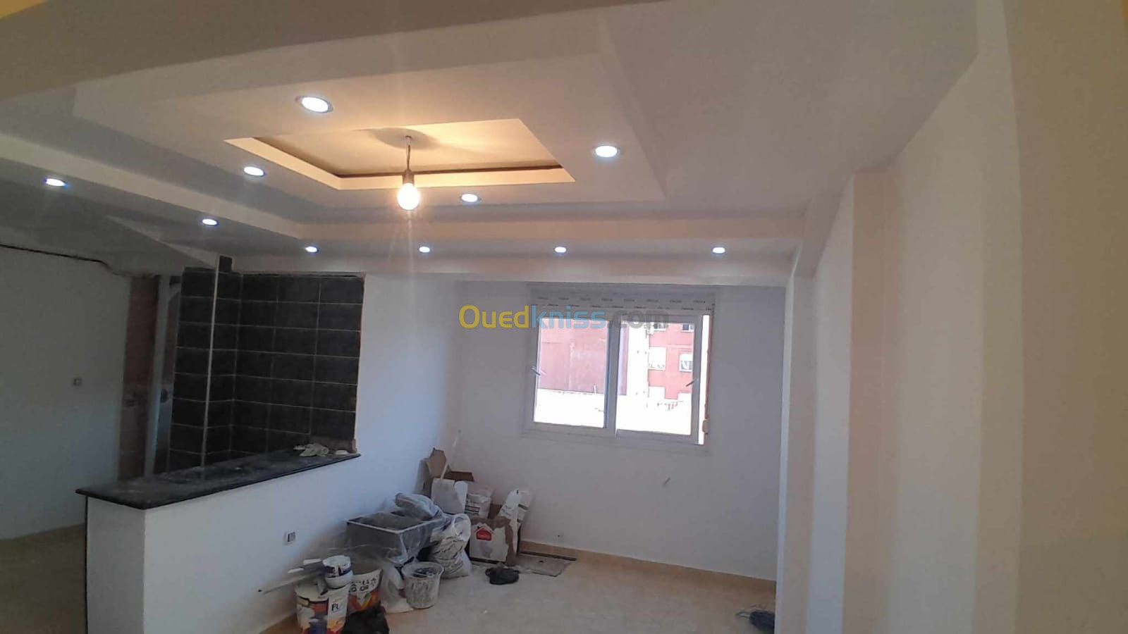 Vente Appartement F3 Tizi Ouzou Draa ben khedda