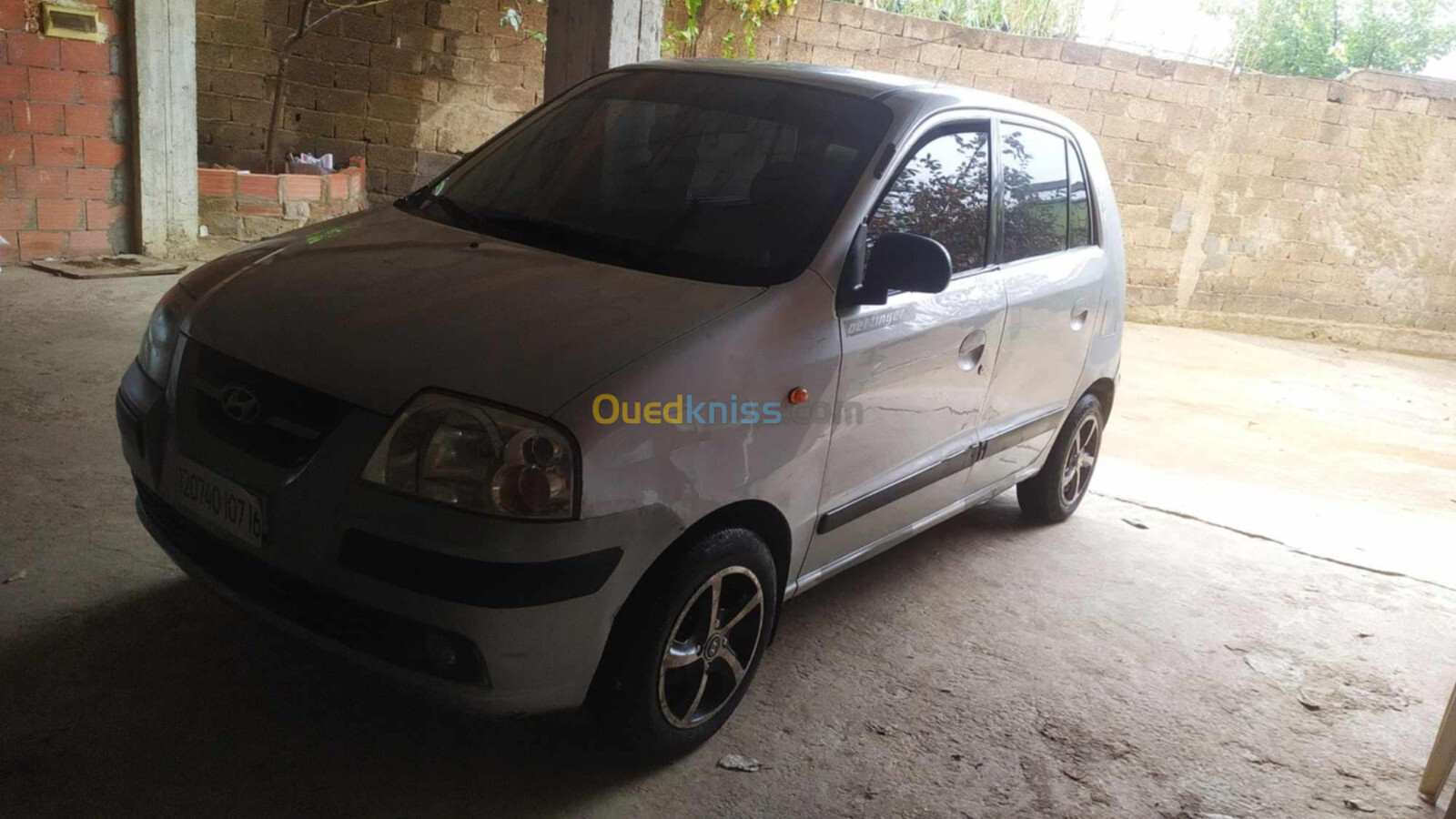 Hyundai Atos 2007 GLS