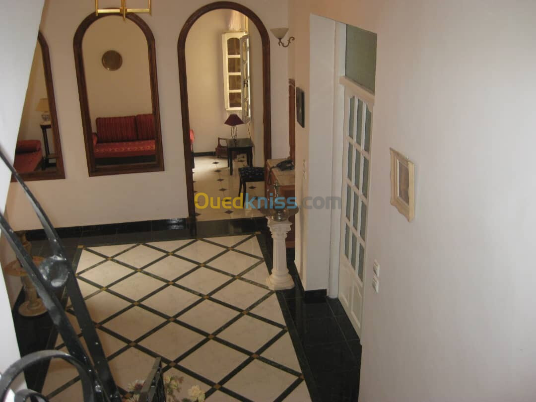 Location Duplex Alger Dely brahim