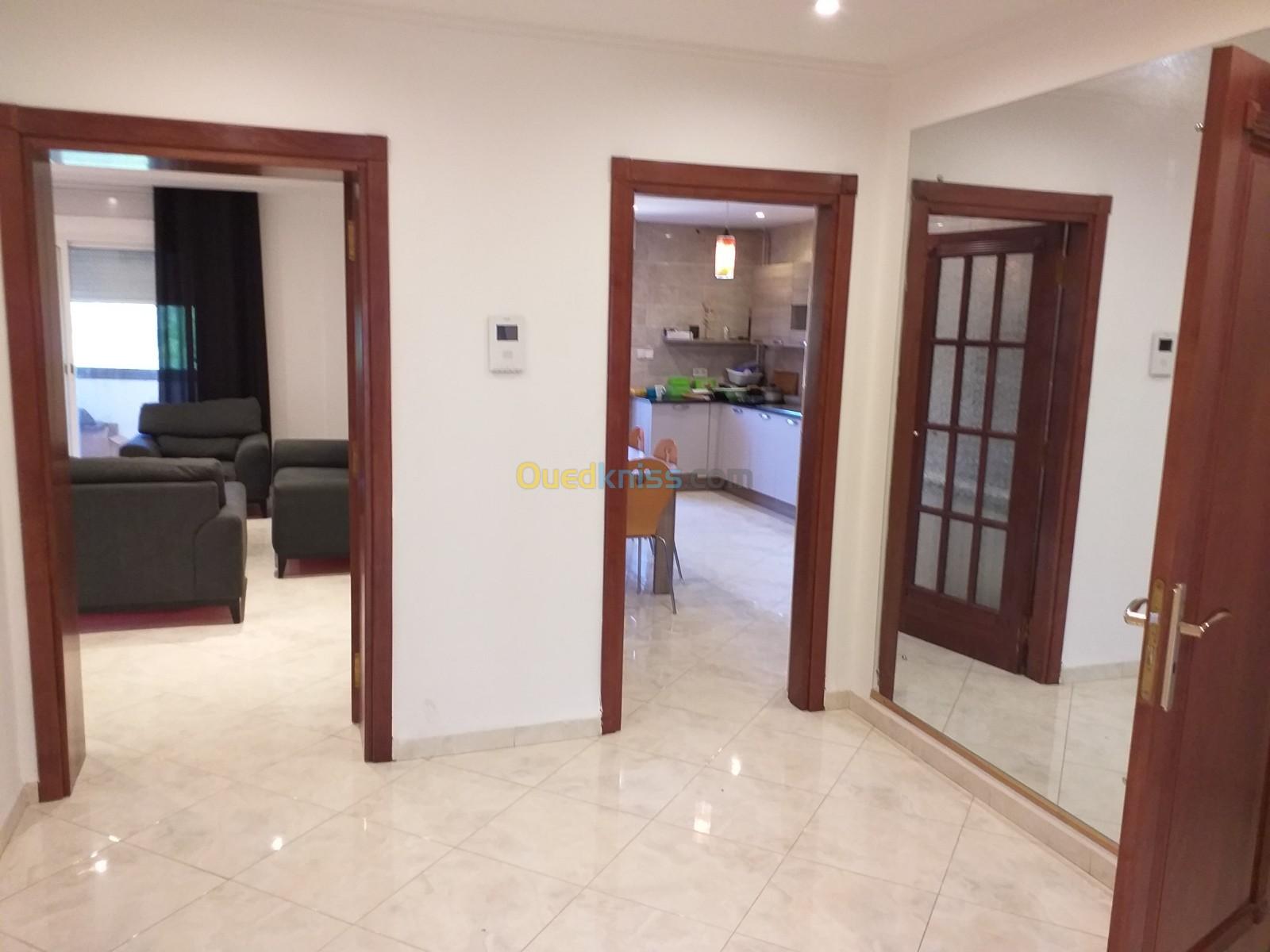 Location Appartement F3 Alger El achour