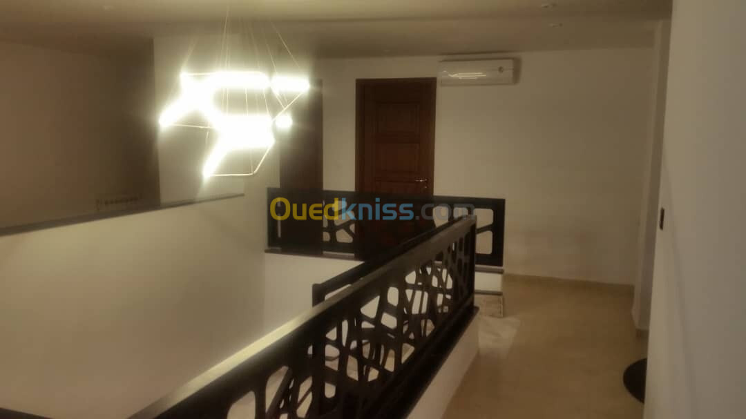 Location Duplex F5 Alger El achour