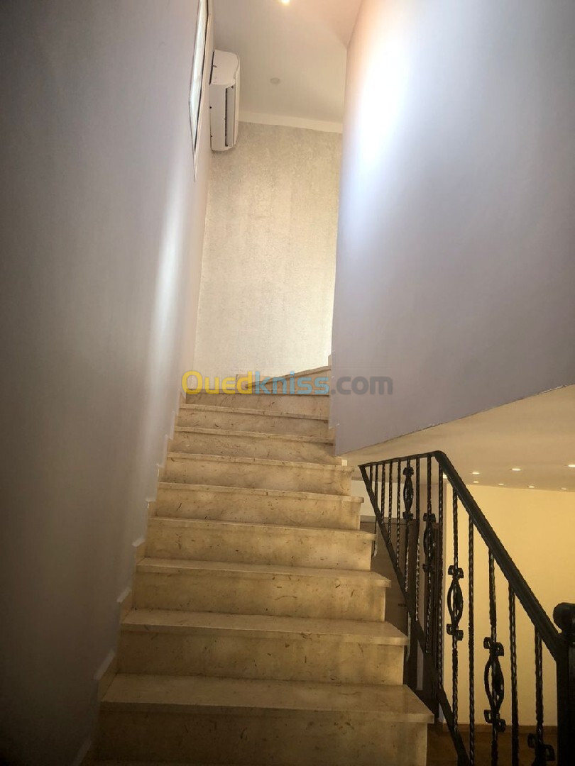 Location Duplex Alger Ben aknoun