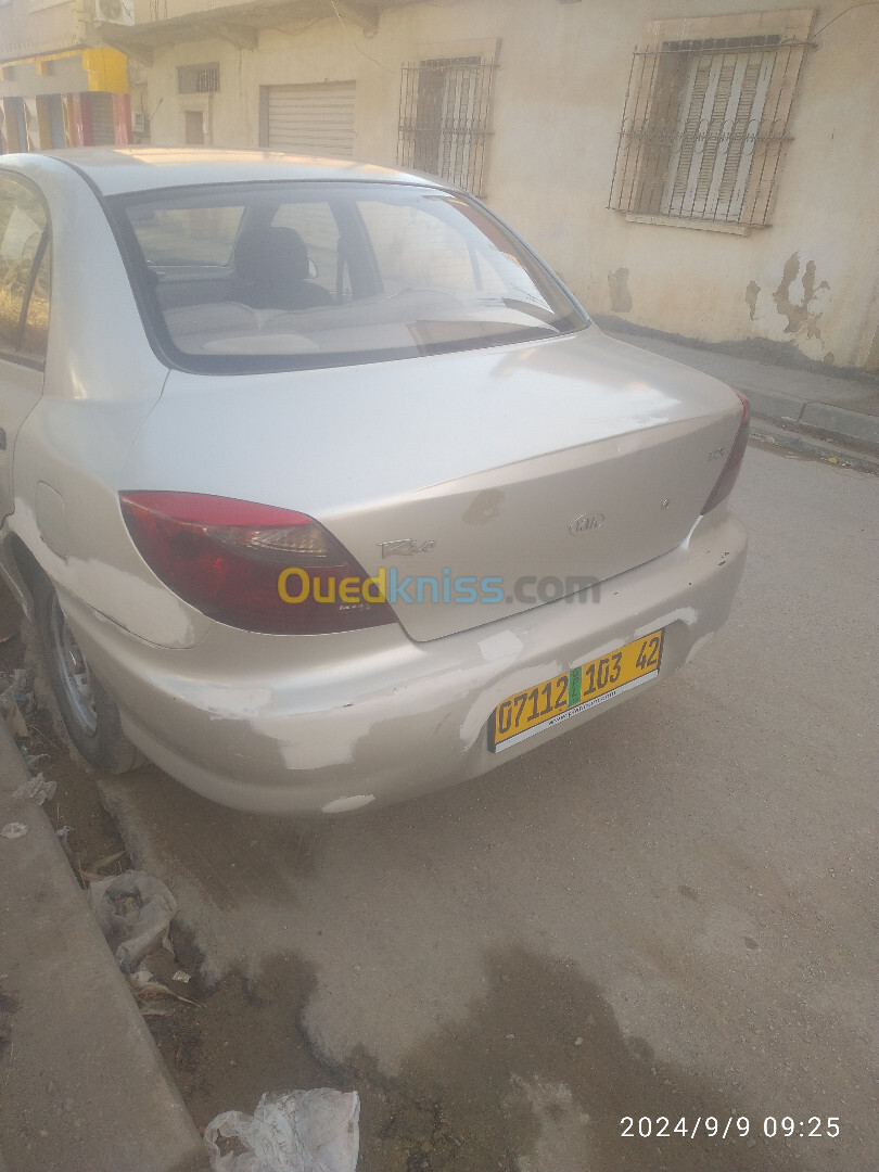 Kia Rio 5 portes 2003 