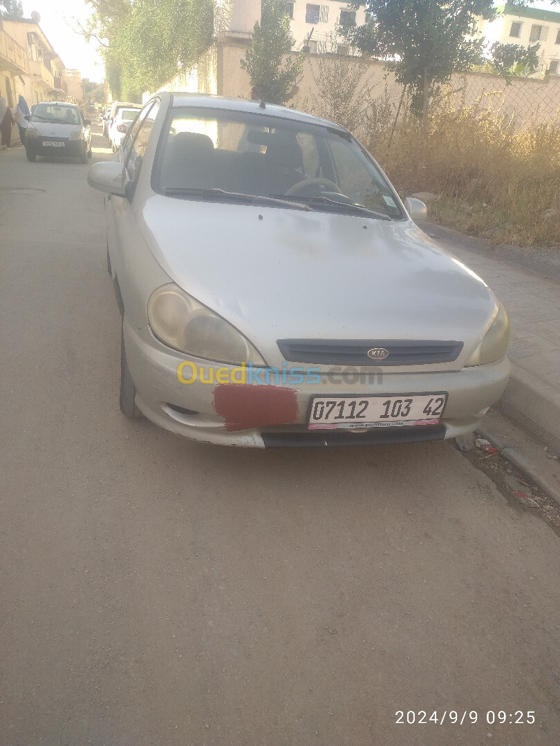 Kia Rio 5 portes 2003 