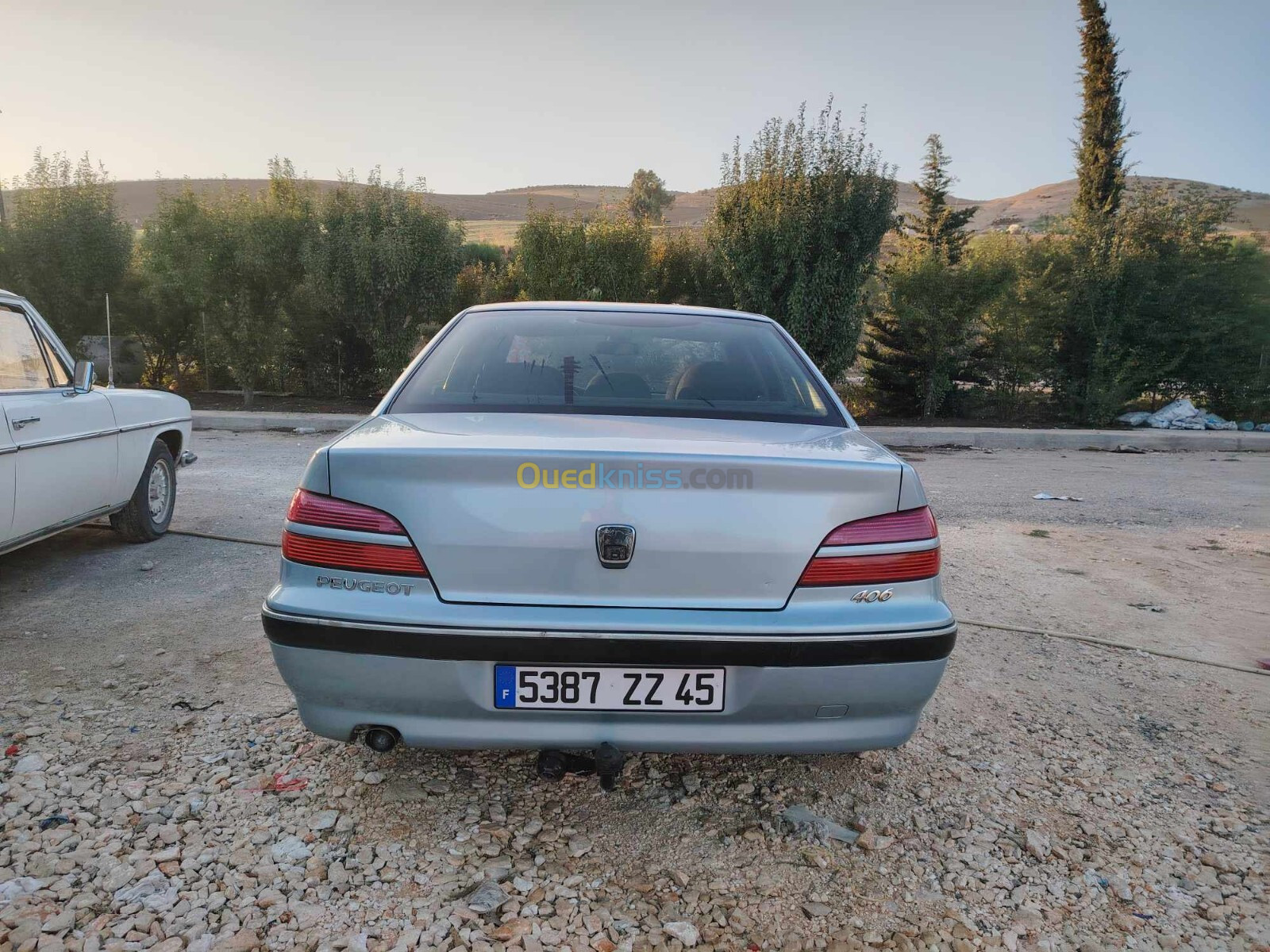 Peugeot 406 2001 406