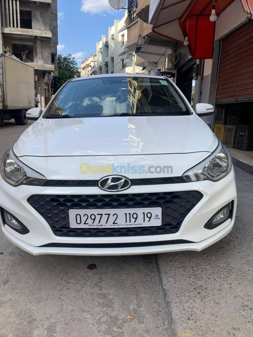 Hyundai i20 2019 Extrême