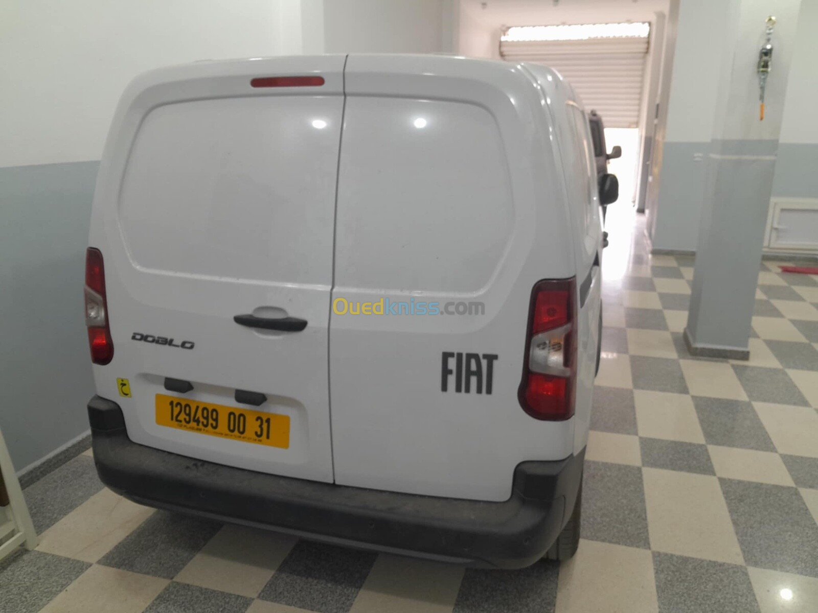 Fiat Doblo 2024 