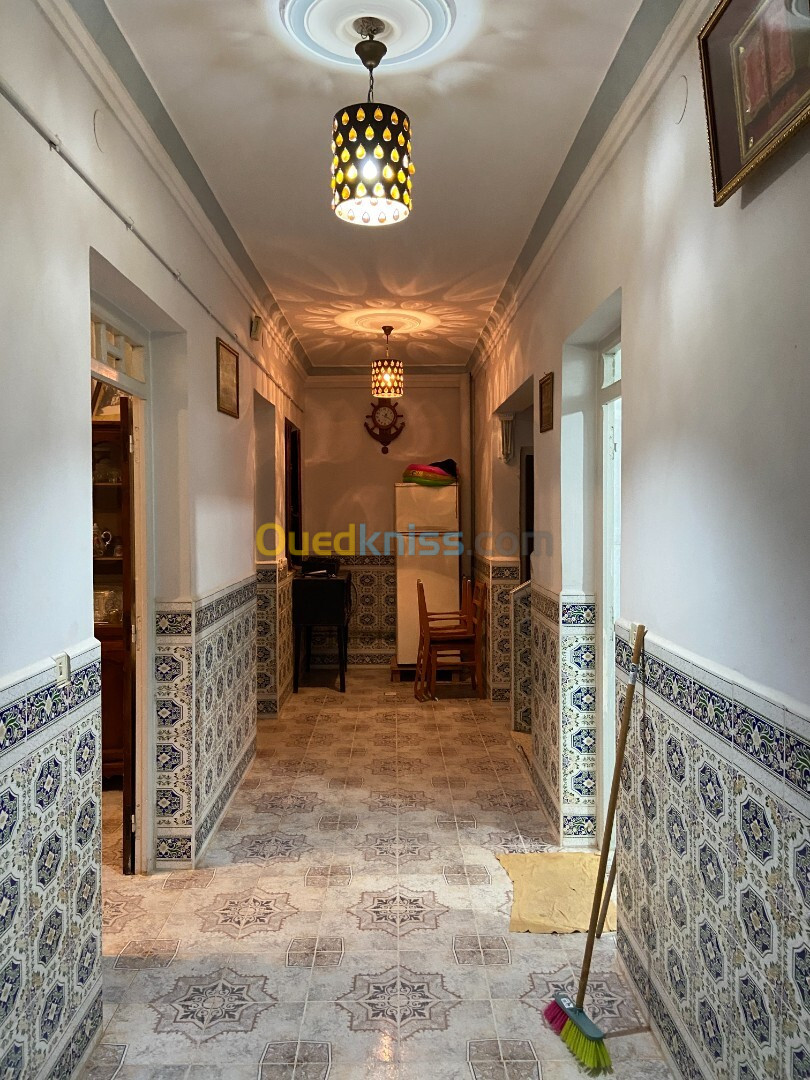 Vente Villa Tlemcen Marsa ben mhidi