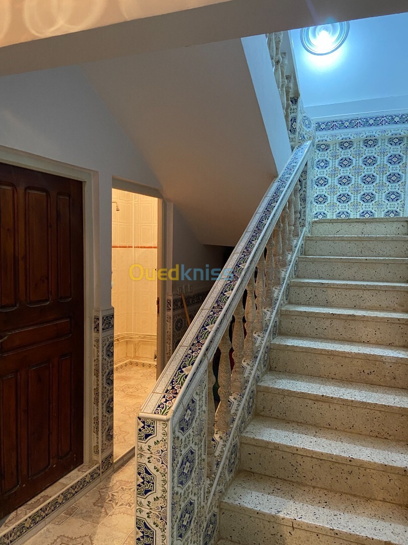 Vente Villa Tlemcen Marsa ben mhidi