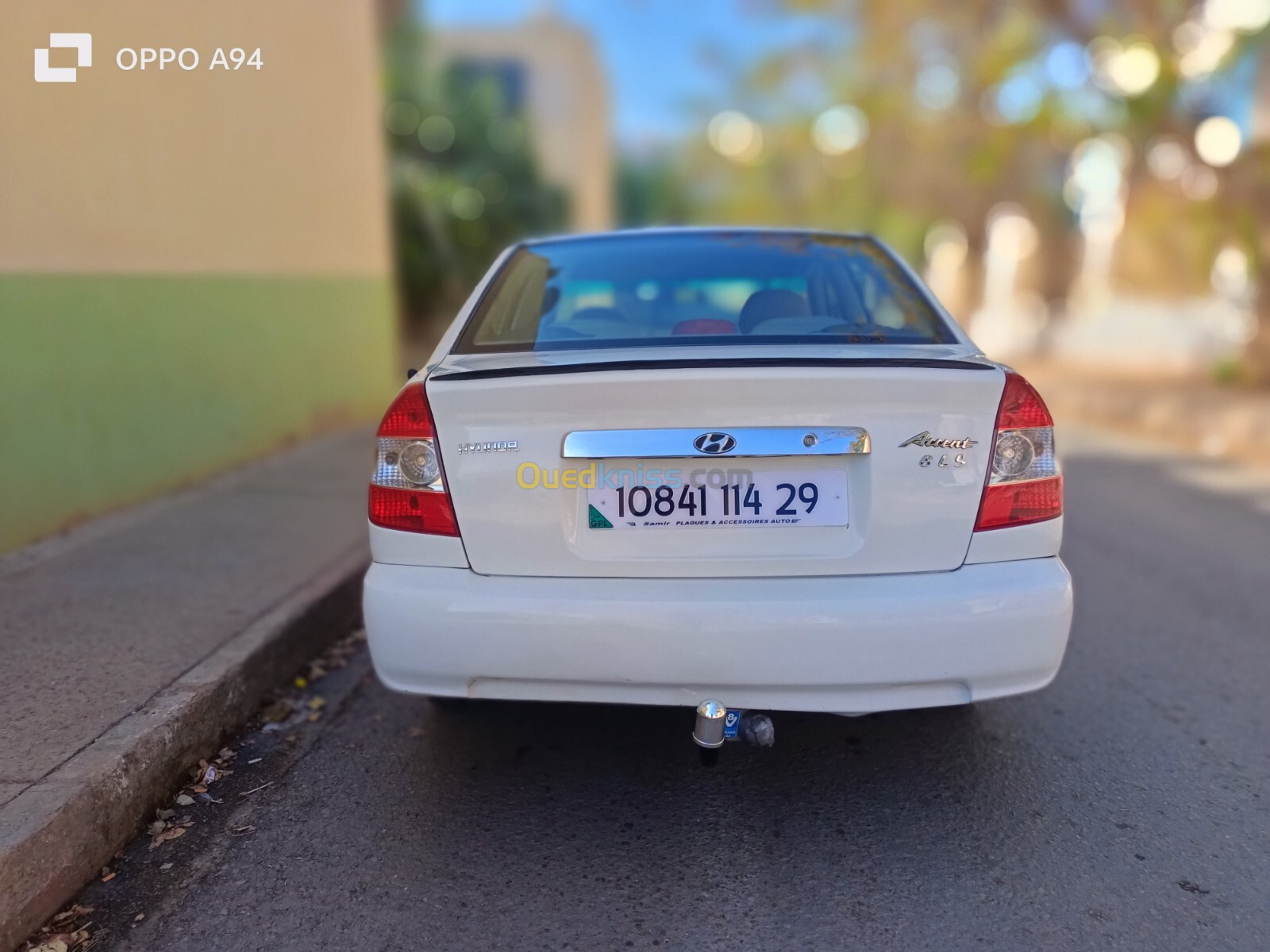 Hyundai Accent 2014 GLS