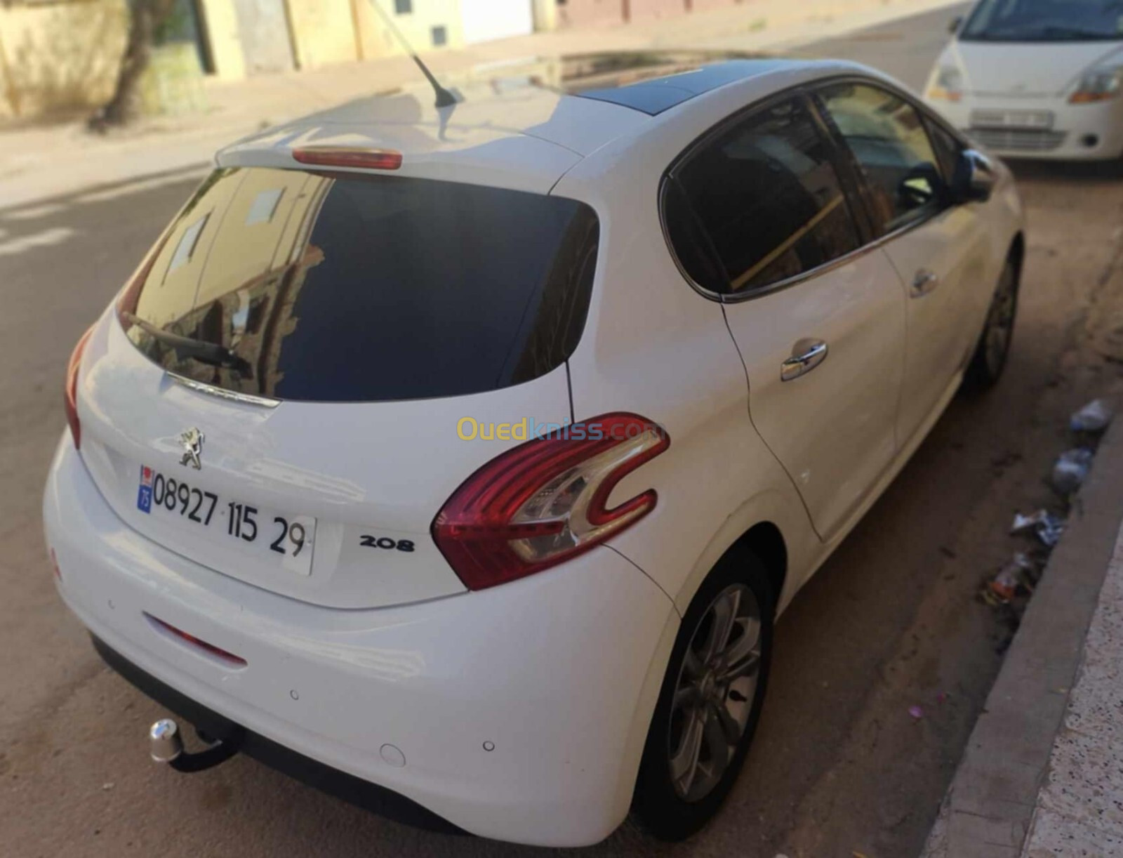 Peugeot 208 2015 Allure