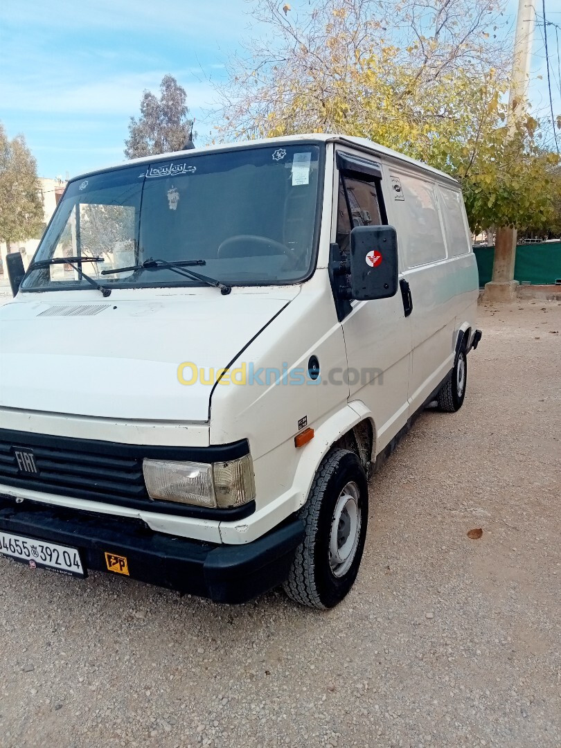 Fiat Fiat Ducato j5 1992 J5