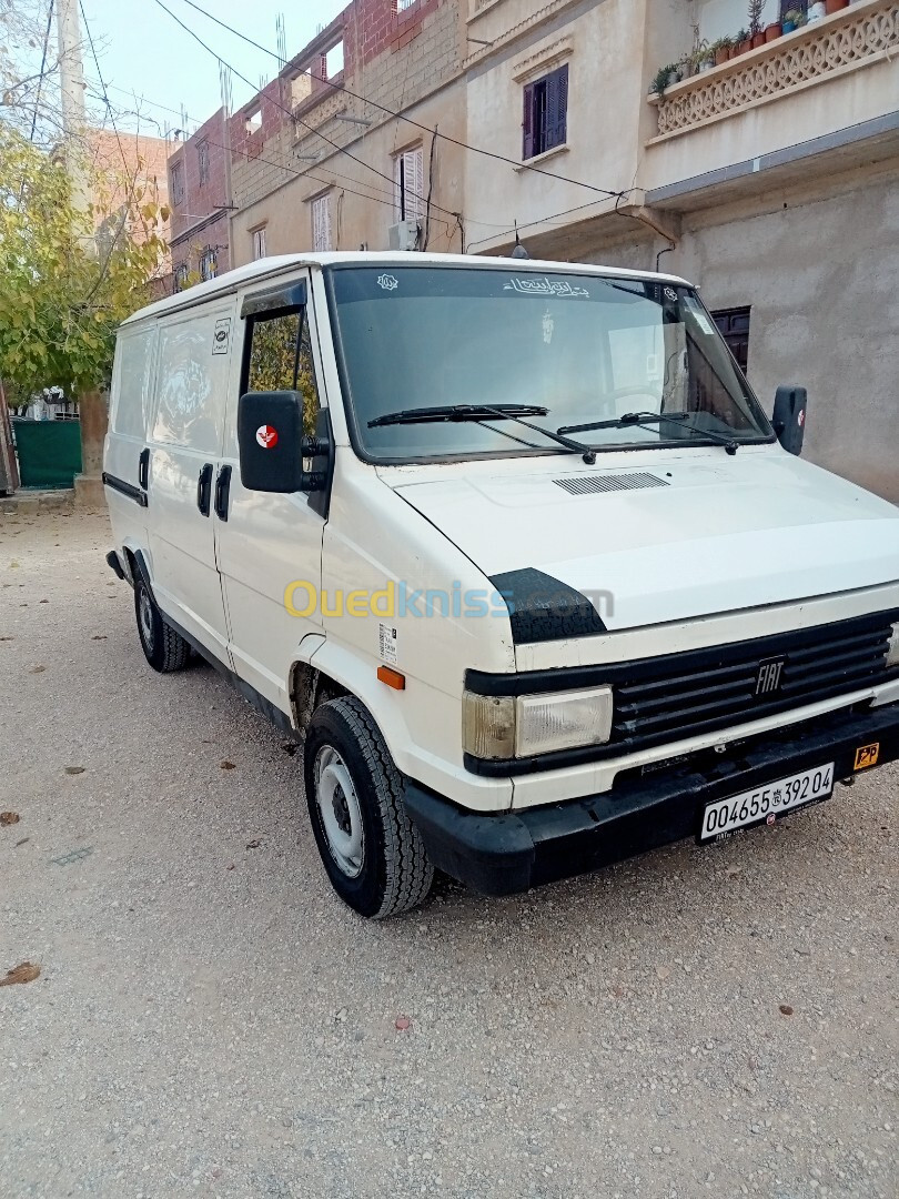 Fiat Fiat Ducato j5 1992 J5