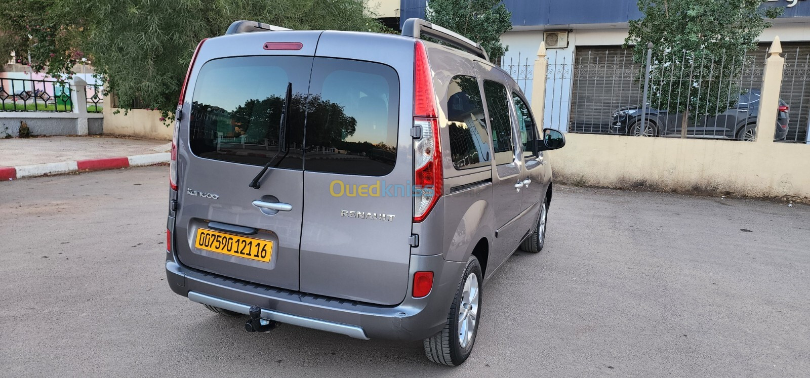 Renault Kangoo 2021 Authentique +