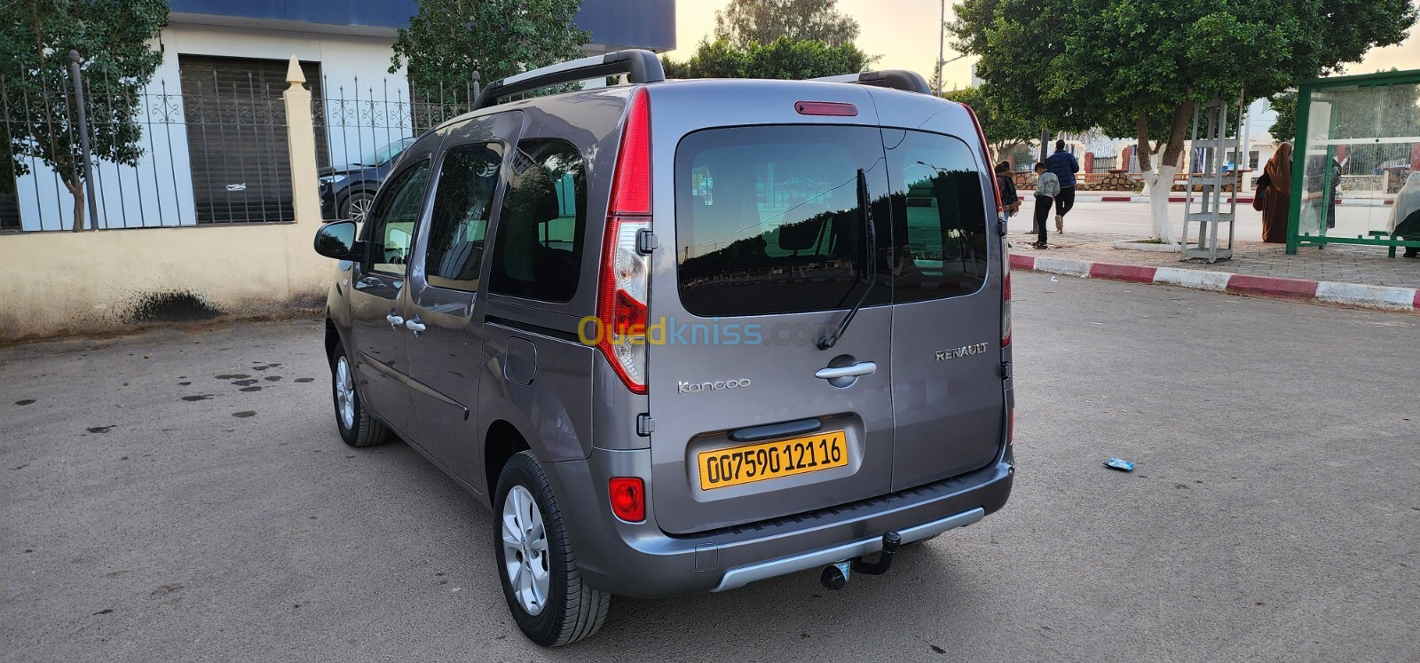 Renault Kangoo 2021 Authentique +