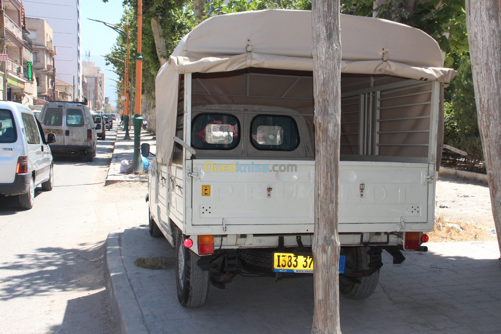 Peugeot 404 1979 404