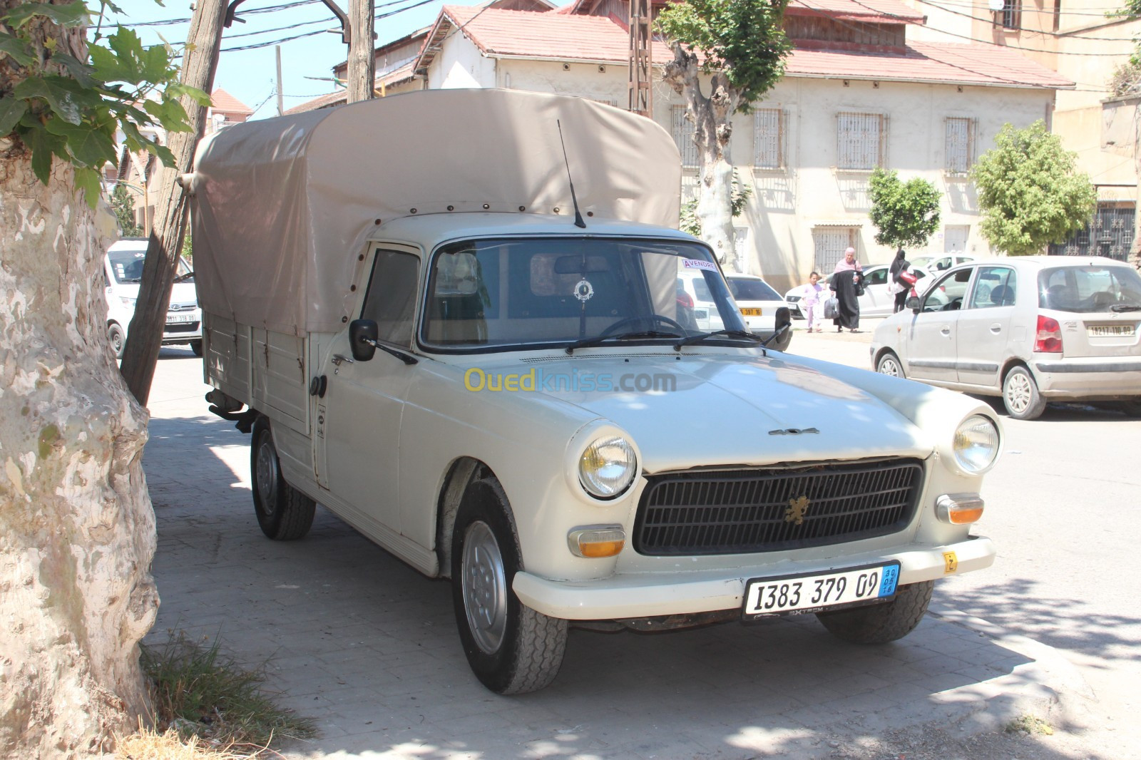 Peugeot 404 1979 404