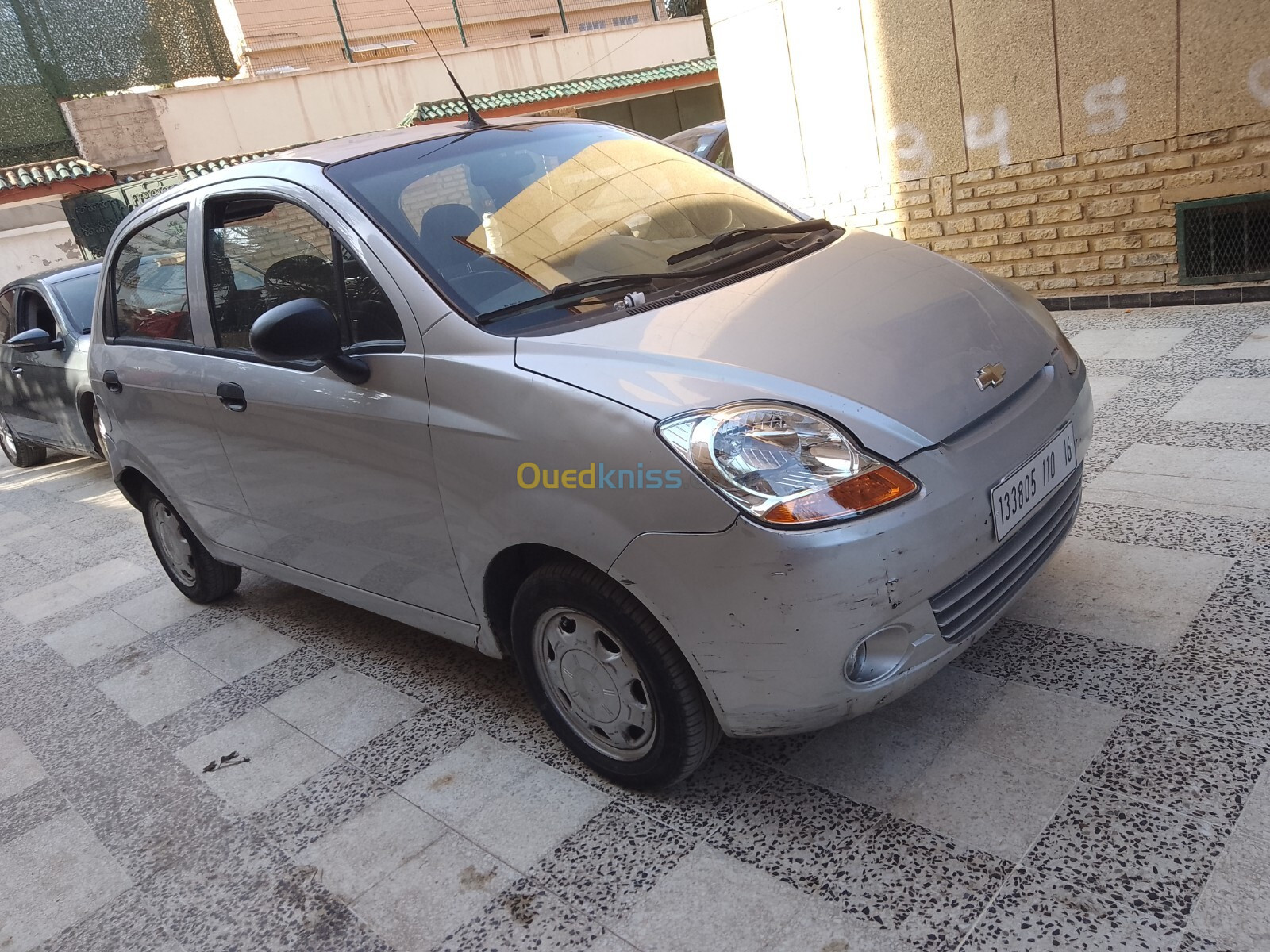 Chevrolet Spark 2010 Lite Ls