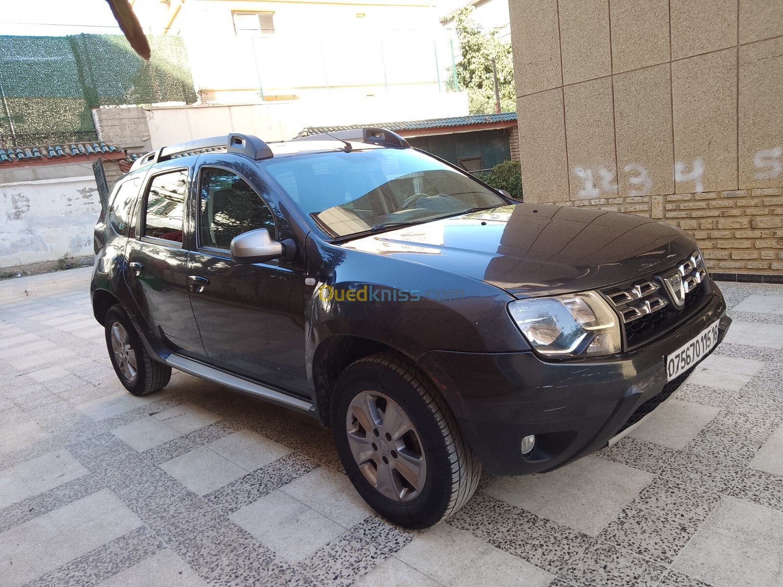 Dacia Duster 2015 Duster