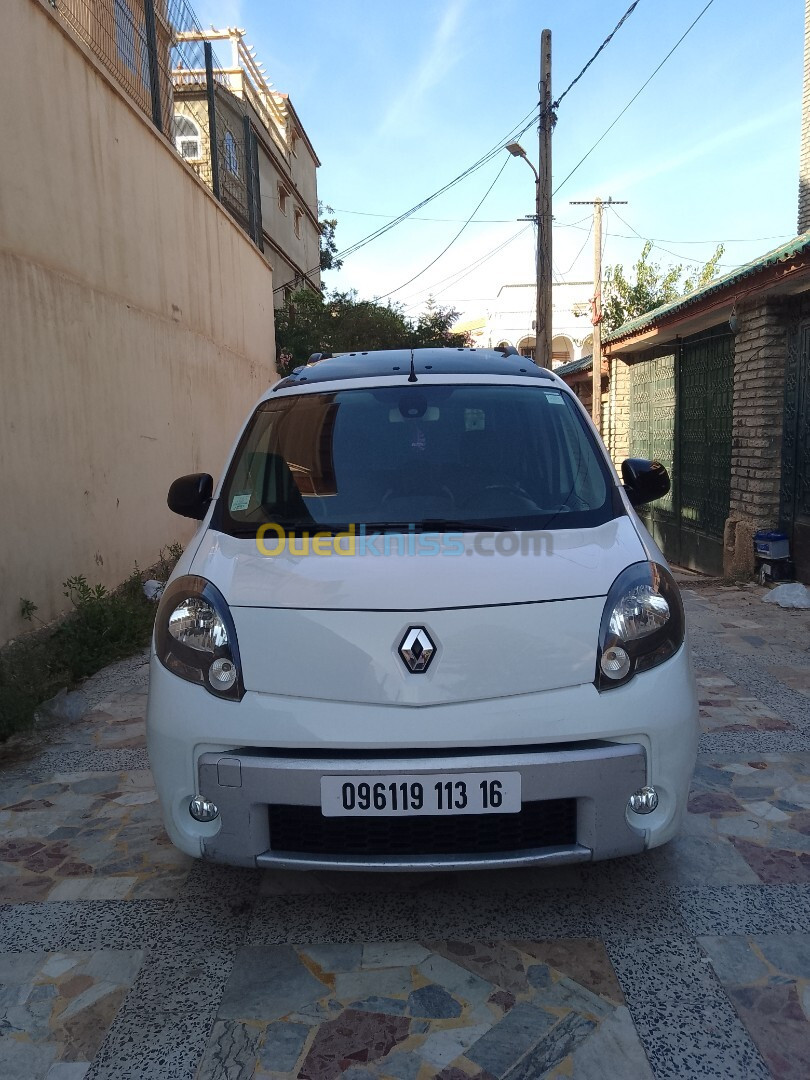 Renault Kangoo 2013 Expression