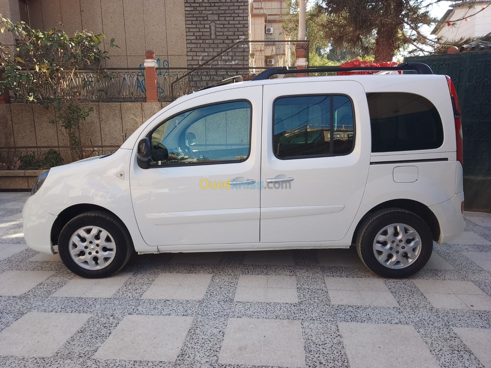 Renault Kangoo 2013 Authentique +