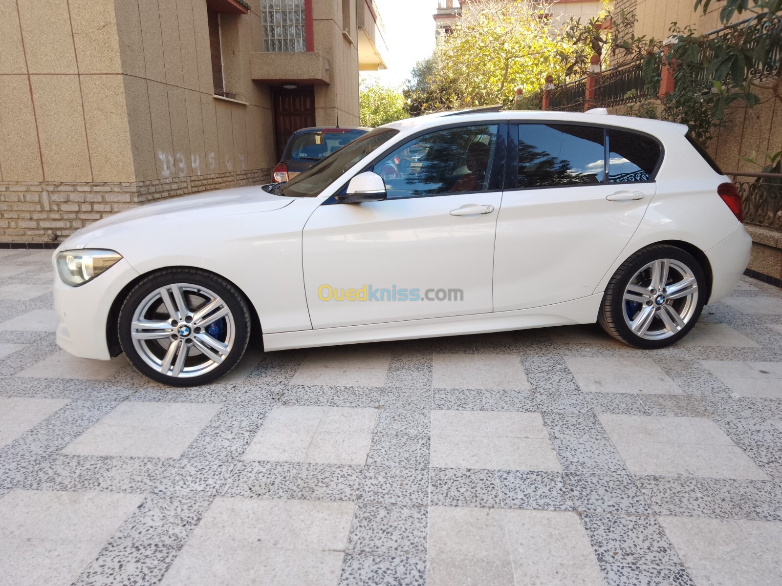 BMW Série 1 2013 Sport M