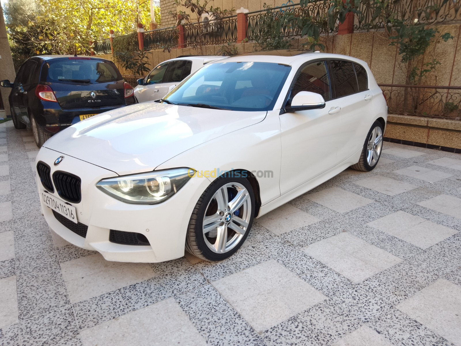 BMW Série 1 2013 Sport M