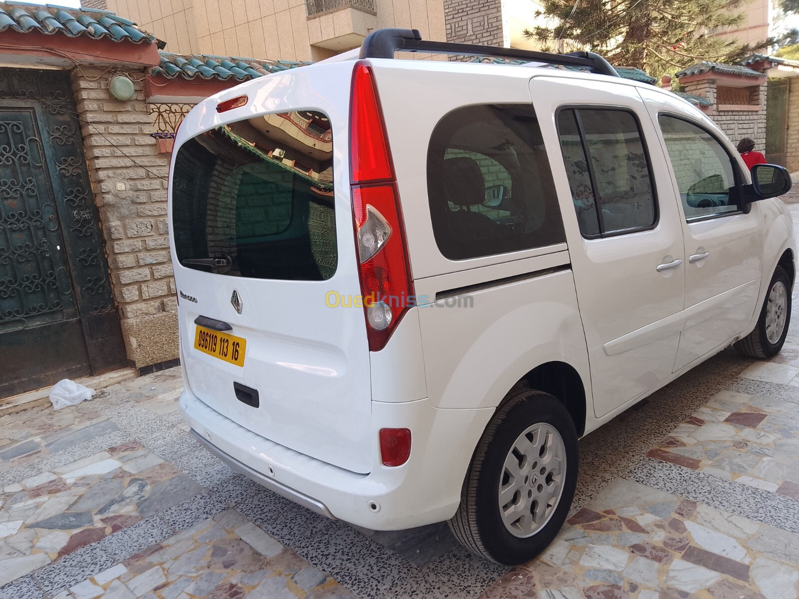 Renault Kangoo 2013 Authentique +