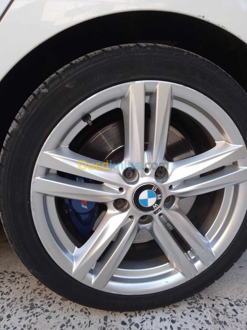 BMW Série 1 2013 Sport M