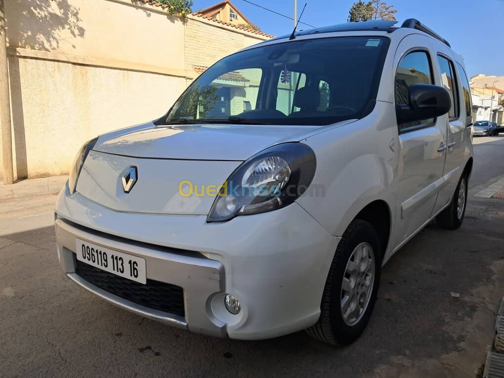 Renault Kangoo 2013 Privilège plus