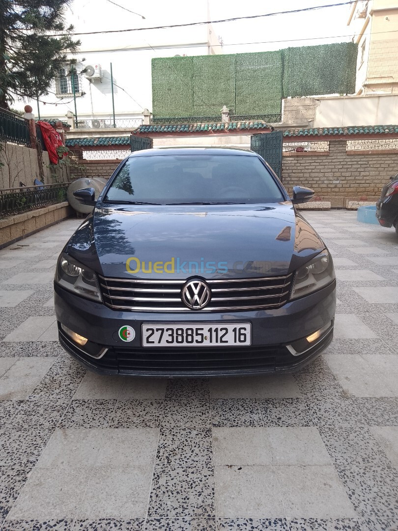 Volkswagen Passat 2012 Passat