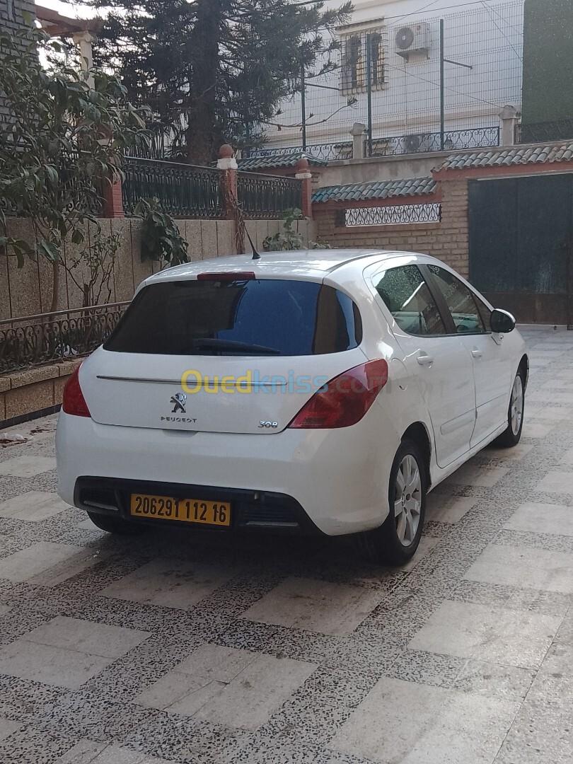 Peugeot 308 2012 308