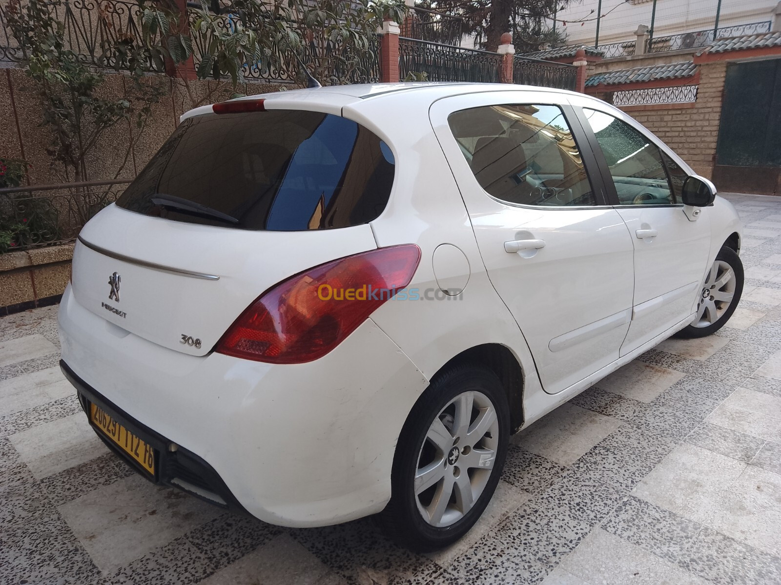 Peugeot 308 2012 308