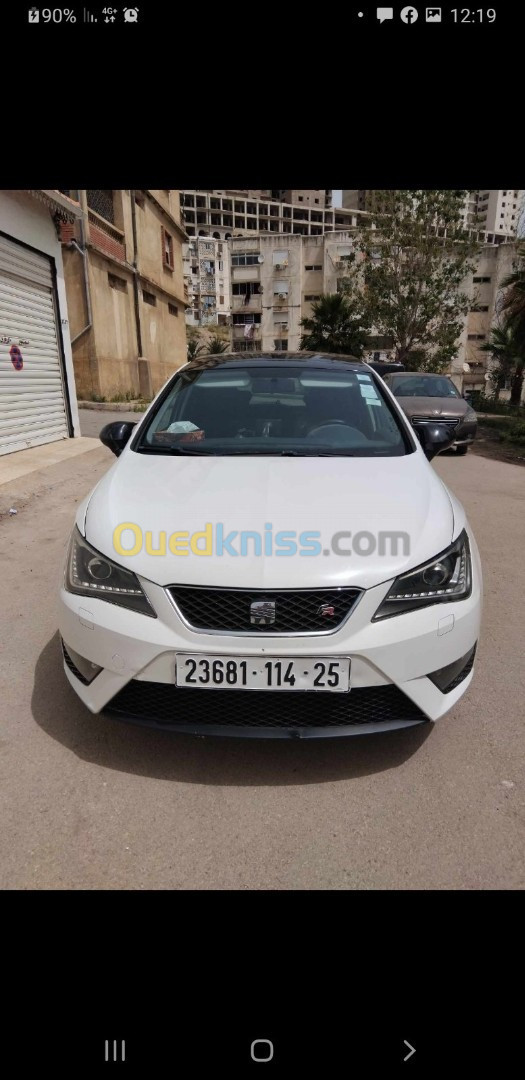 Seat Ibiza 2014 Fr