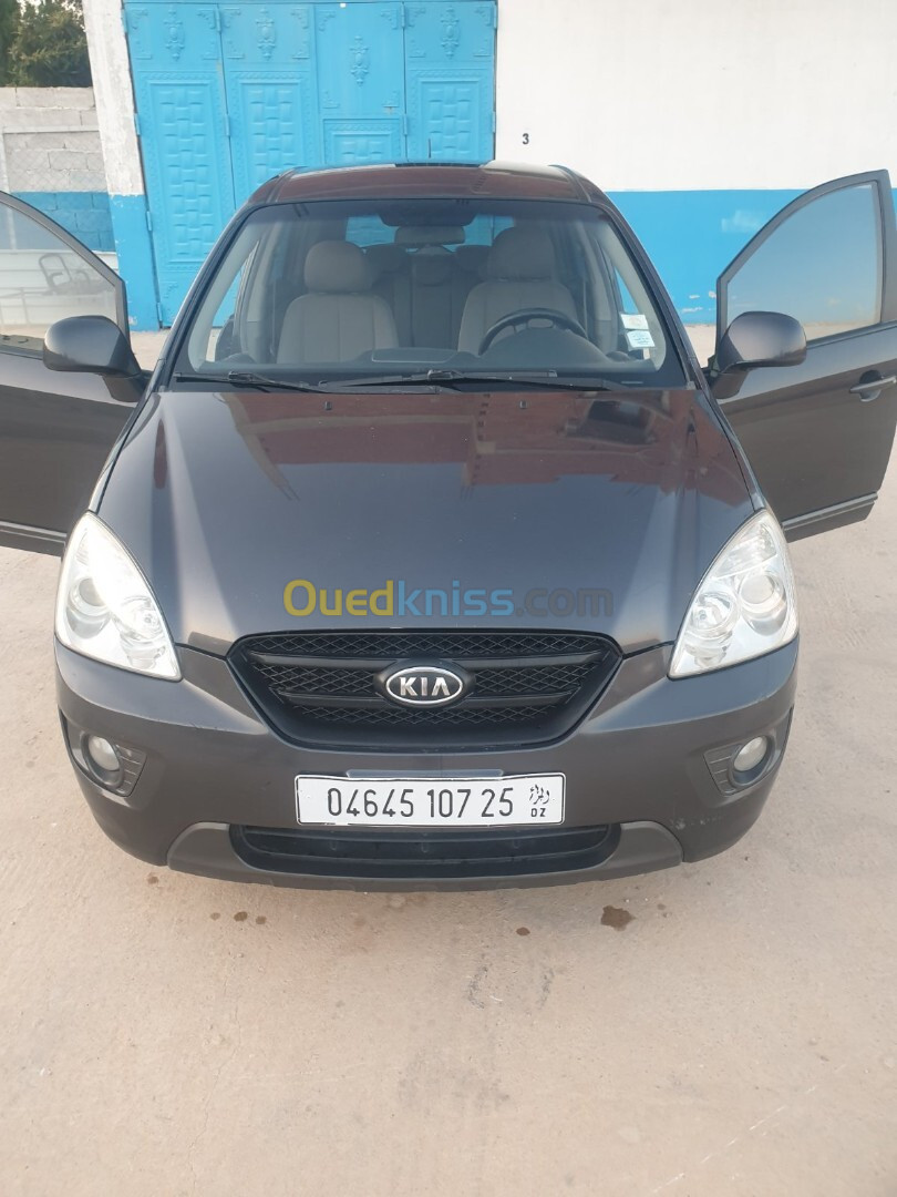 Kia Carens 2007 