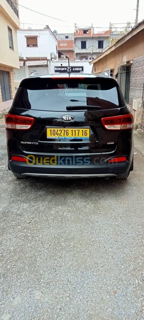 Kia Sorento 2017 Premium 7 Places