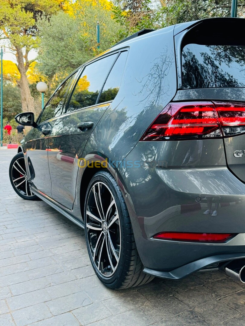 Volkswagen Golf 7 2019 GTD