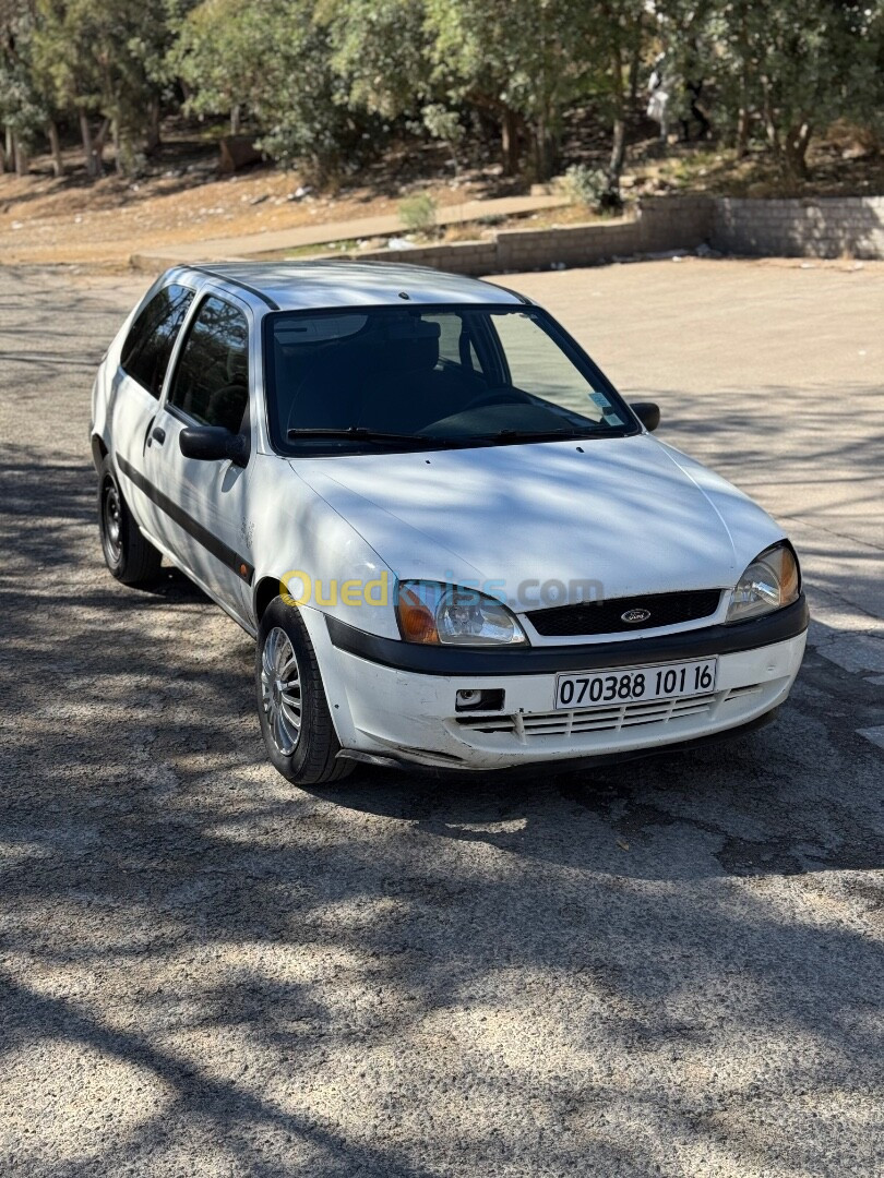 Ford Fiesta 2001 Fiesta